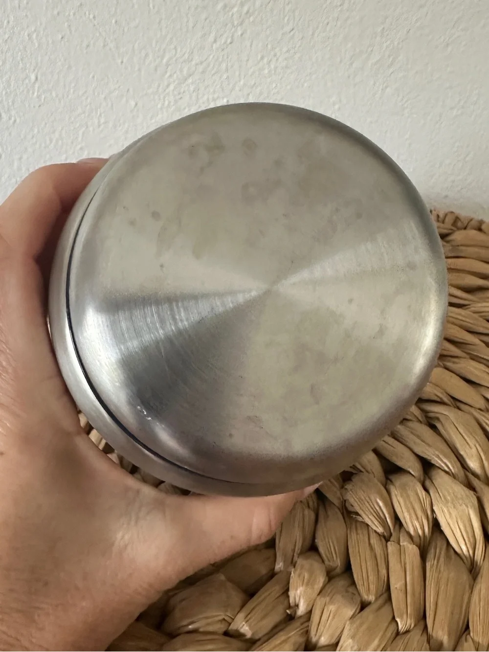 Stanley Adventure Vacuum Insulated Food Jar Stainless Steel 18oz Great Condition